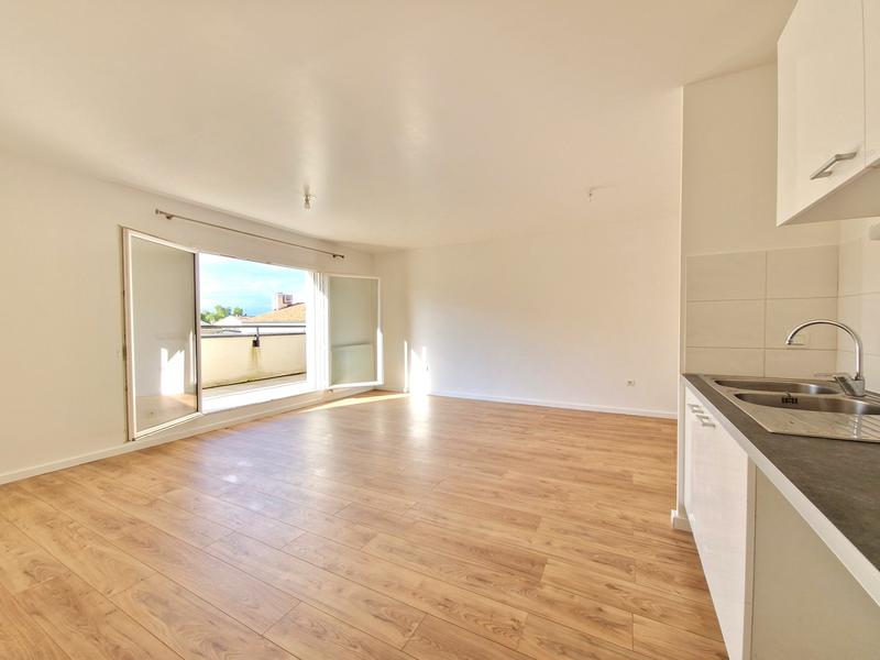 Appartement - 52 m² - 2 pièces