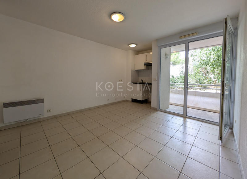 Appartement - 41 m² - 2 pièces