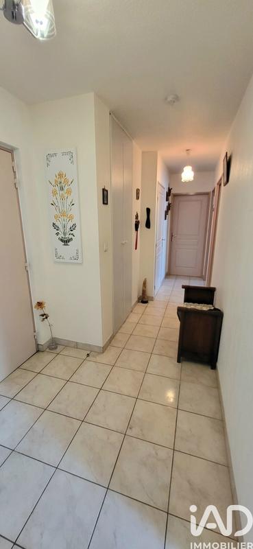 Appartement - 64 m² - 3 pièces