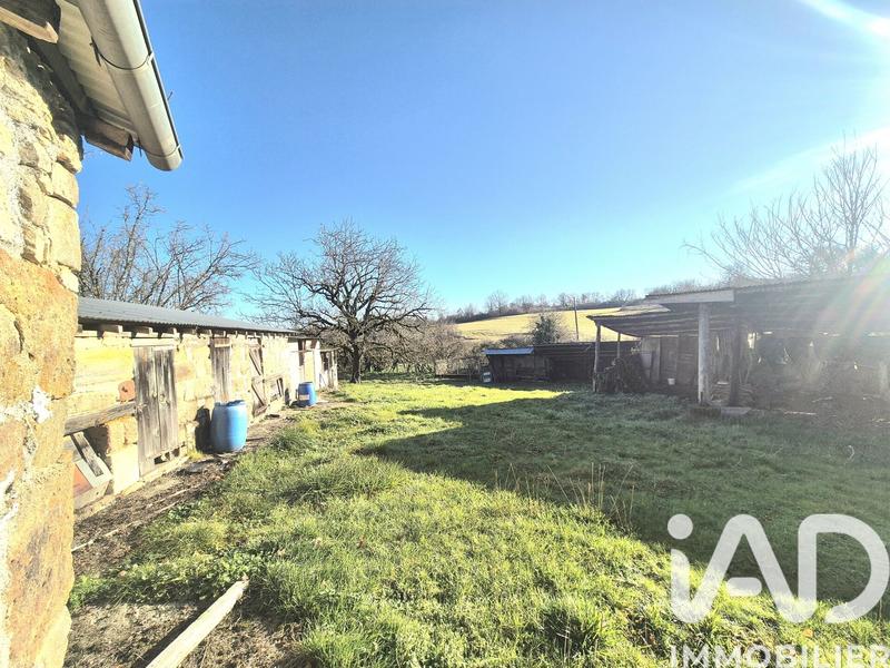 Maison de campagne - 182 m² - 9 pièces