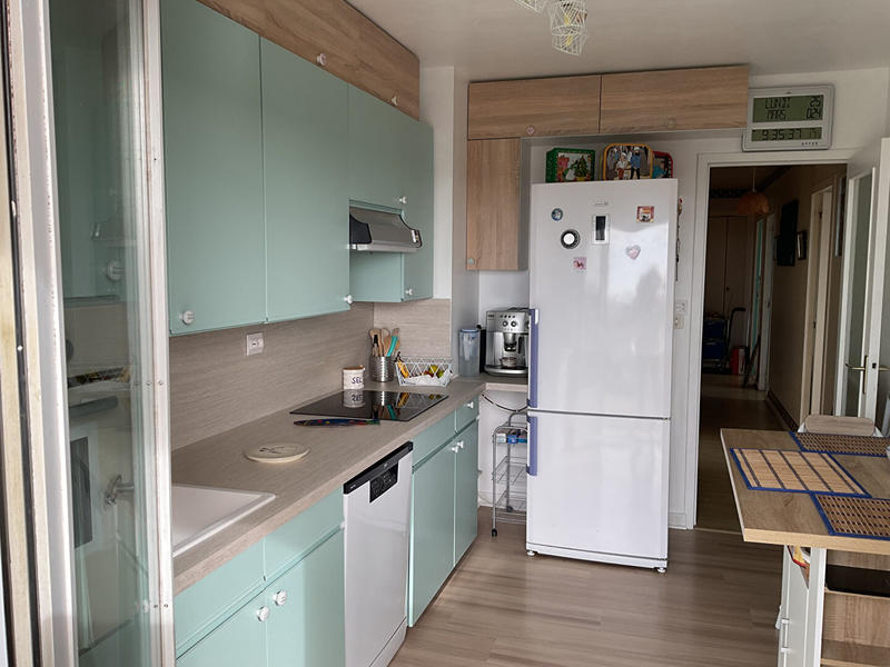 Appartement - 80 m² - 3 pièces