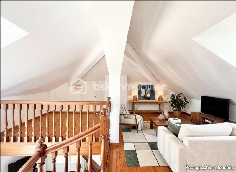 Maison - 150 m² - 7 pièces