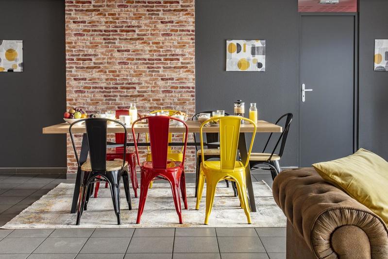 Studio - 18 m² - 1 pièce