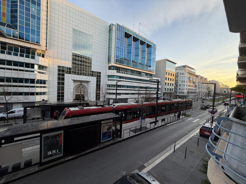 Appartement - 62 m² - 2 pièces