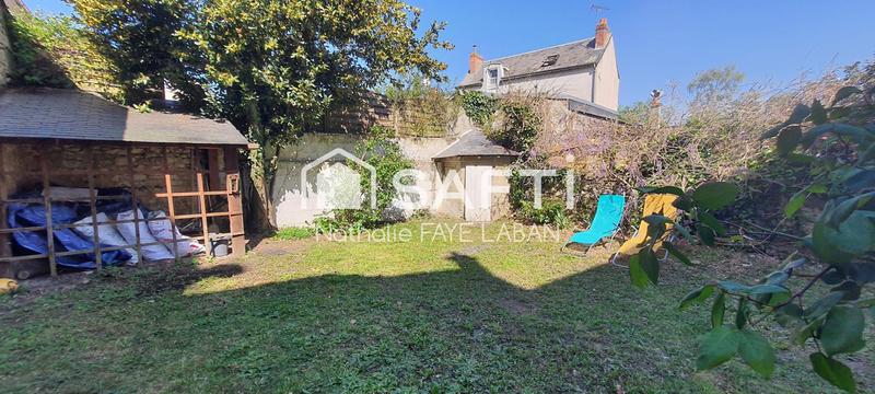 Maison - 169 m² - 8 pièces