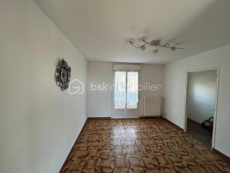 Maison - 86 m² - 5 pièces