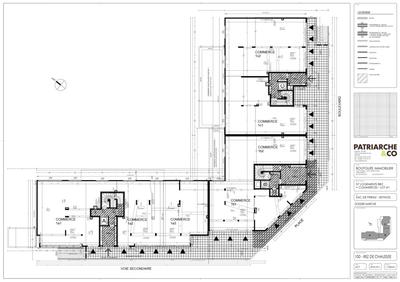 Local commercial - 118 m²