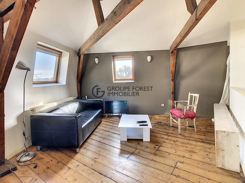 Appartement - 49 m² - 2 pièces