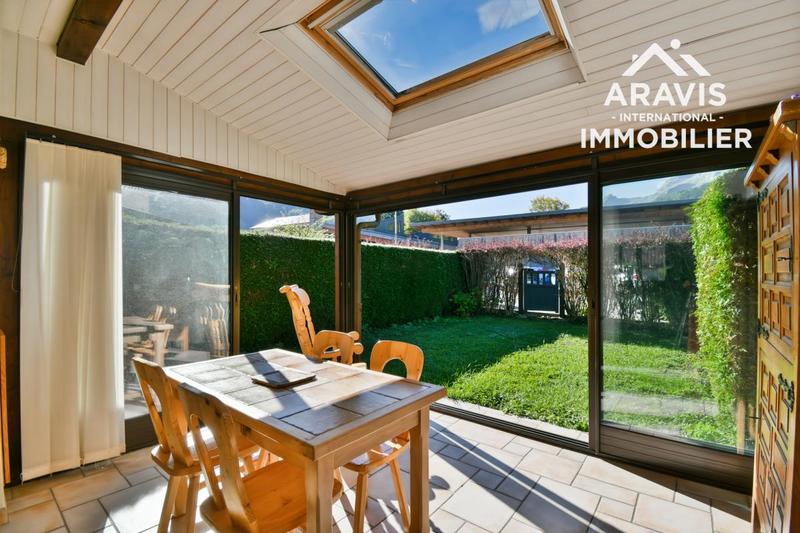 Maison - 111 m² - 3 pièces