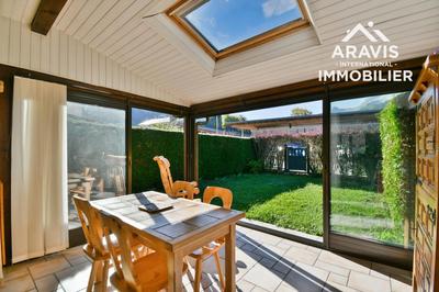 Maison - 111 m² - 3 pièces