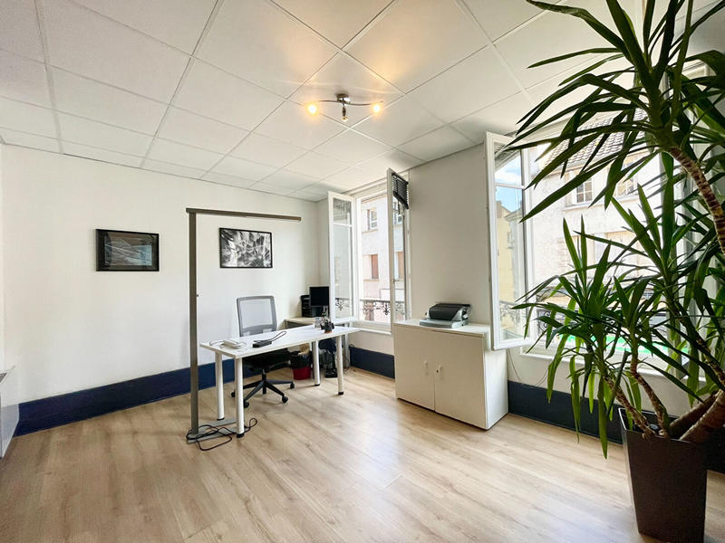 Maison de village - 107 m² - 4 pièces