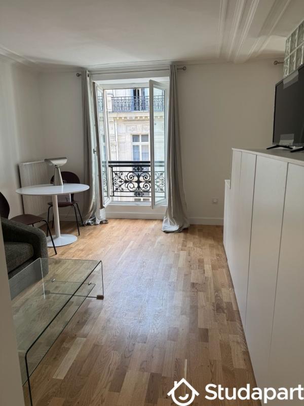Appartement - 29 m² - 1 pièce