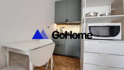 Studio - 23 m² - 1 pièce
