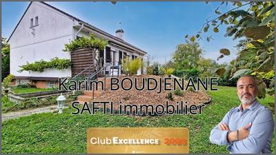 Maison - 80 m² - 4 pièces