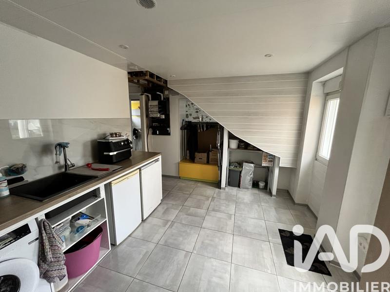 Maison - 163 m² - 6 pièces