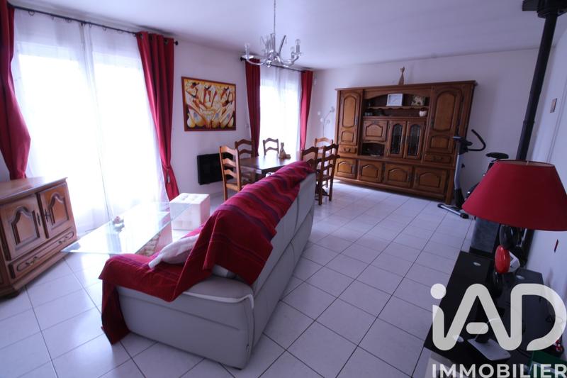 Maison - 130 m² - 5 pièces