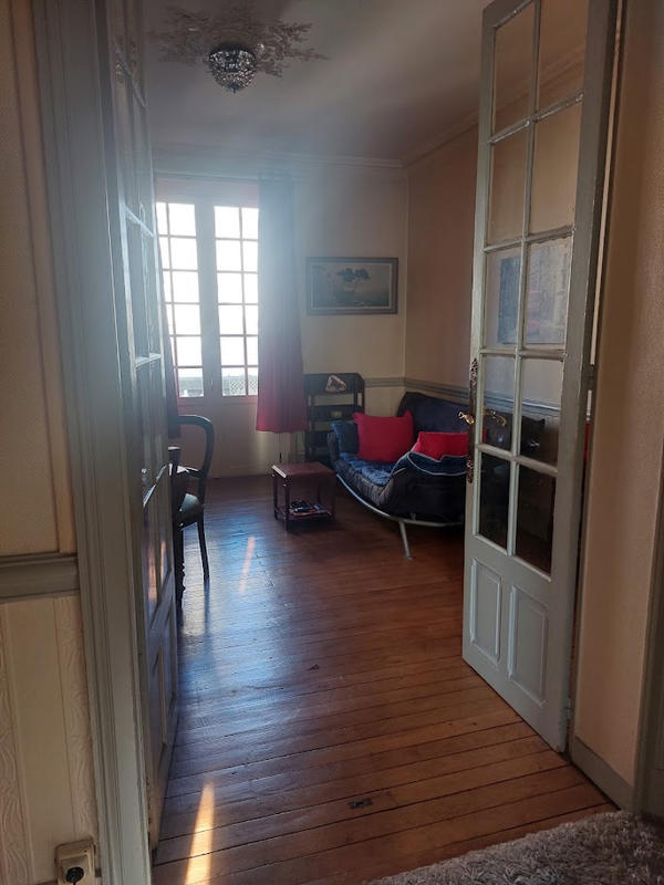 Appartement - 102 m² - 4 pièces