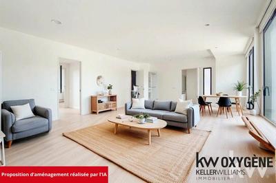 Maison - 143 m² - 5 pièces