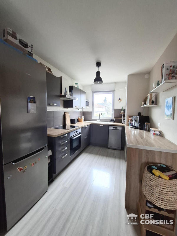 Duplex - 72 m² - 3 pièces