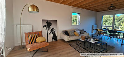 Maison - 84 à 94 m² - 4 pièces