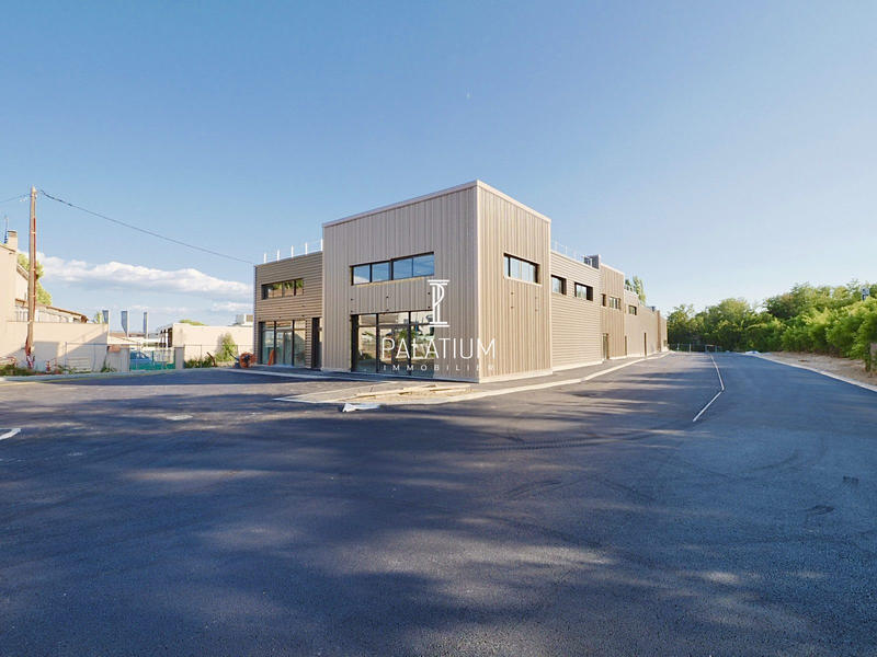 Local commercial - 350 m²