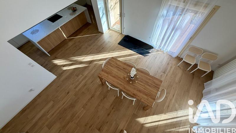 Maison - 171 m² - 6 pièces