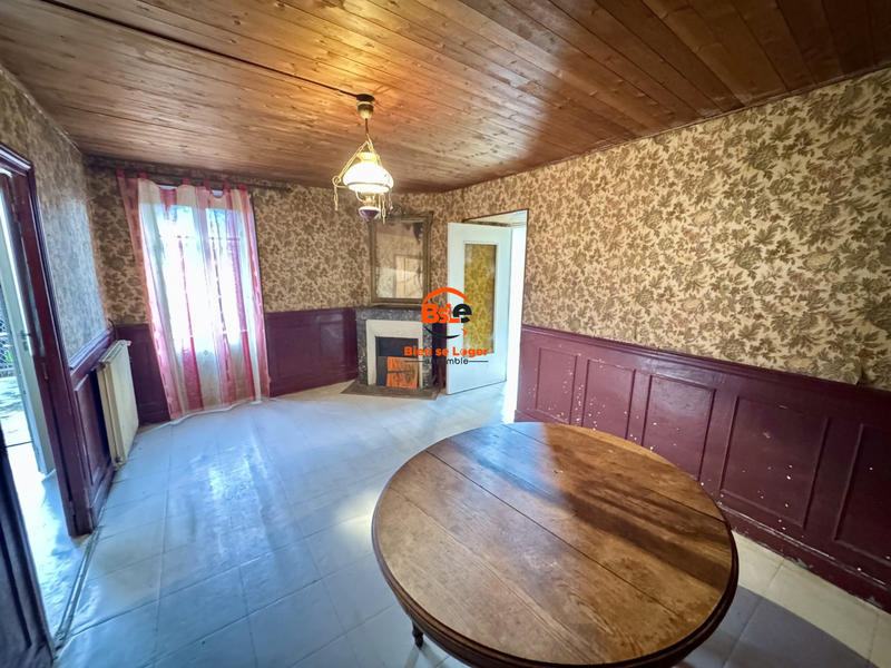 Maison - 105 m² - 4 pièces