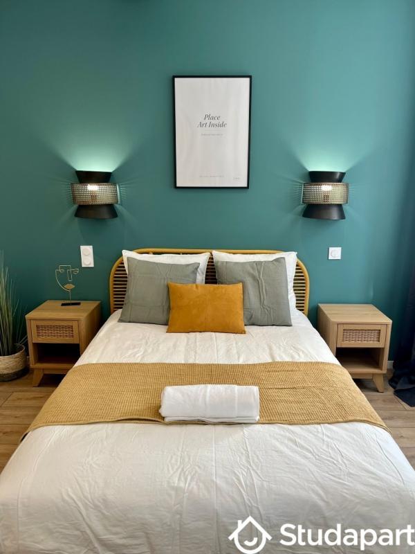 Appartement - 29 m² - 1 pièce