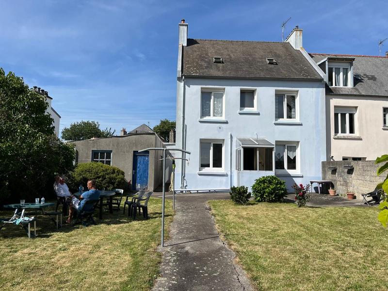 Maison - 105 m² - 6 pièces