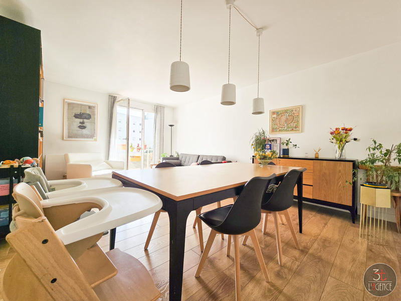 Appartement - 69 m² - 3 pièces