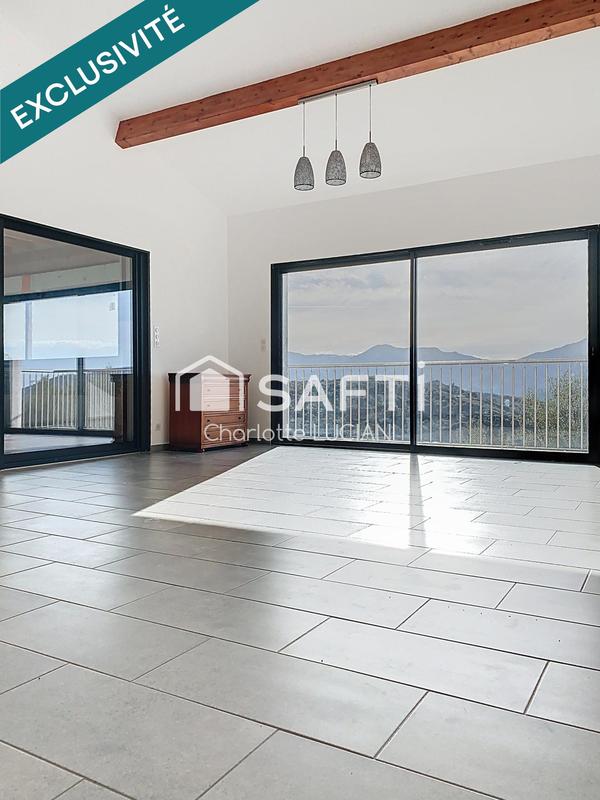 Maison - 156 m² - 6 pièces