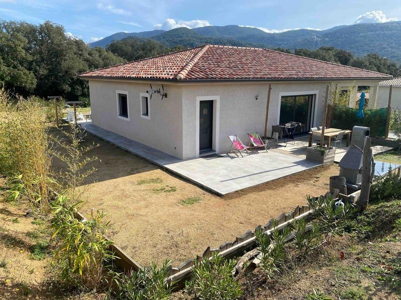 Maison - 145 m² - 7 pièces
