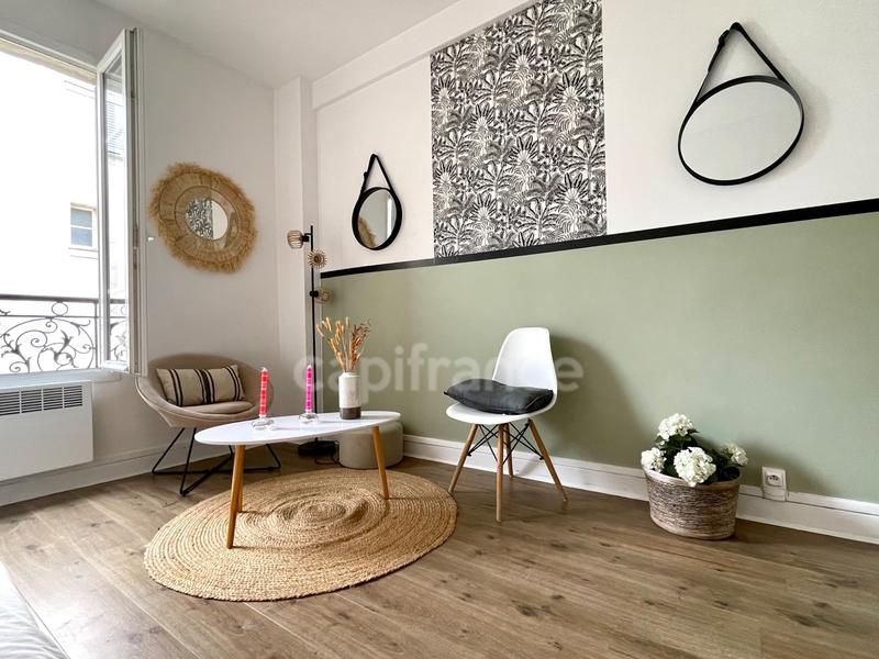Appartement - 24 m² - 1 pièce