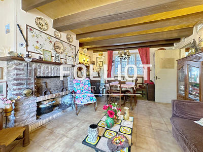 Maison - 75 m² - 3 pièces