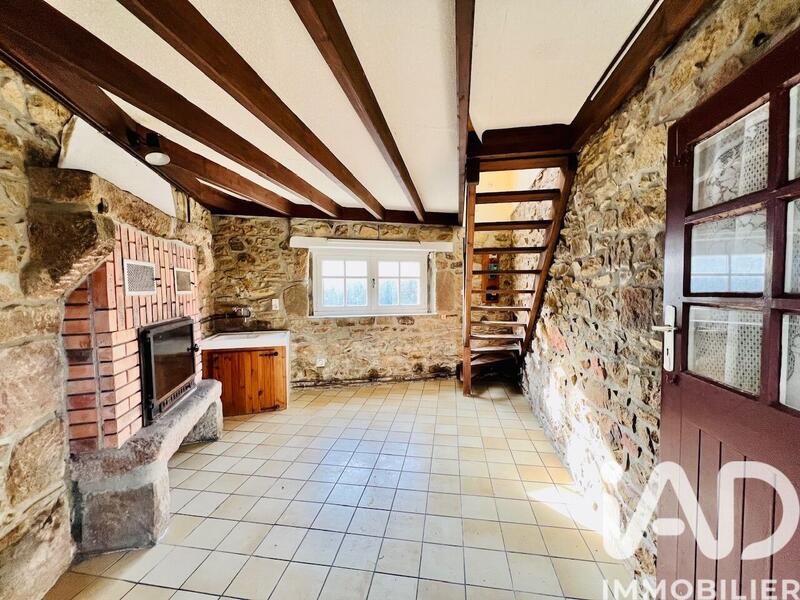 Maison - 101 m² - 5 pièces