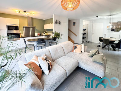 Maison - 87 m² - 4 pièces