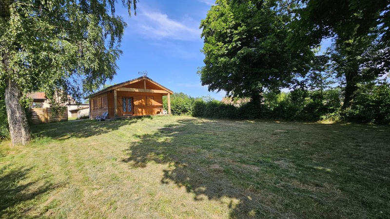 Maison - 76 m² - 5 pièces