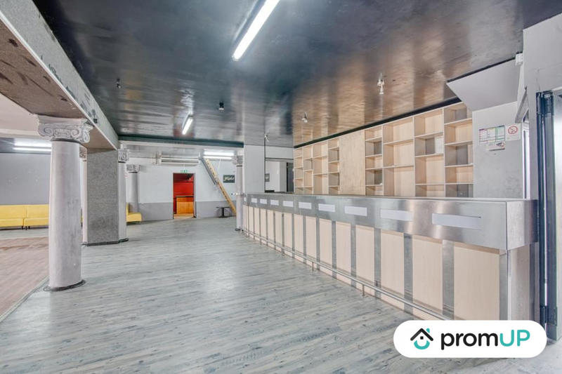 Local commercial - 6 000 m² - 1 pièce