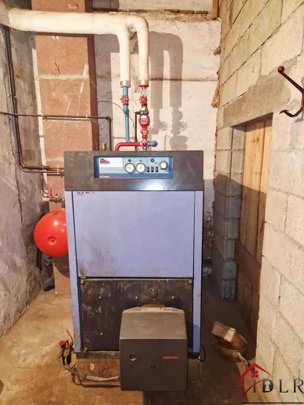 Maison - 165 m² - 6 pièces