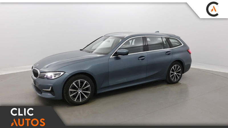 Bmw Série 3 Touring Business Design 316d 122 Bva8