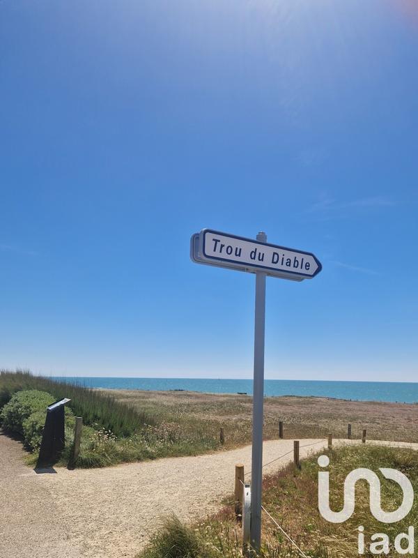 Appartement - 18 m² - 1 pièce