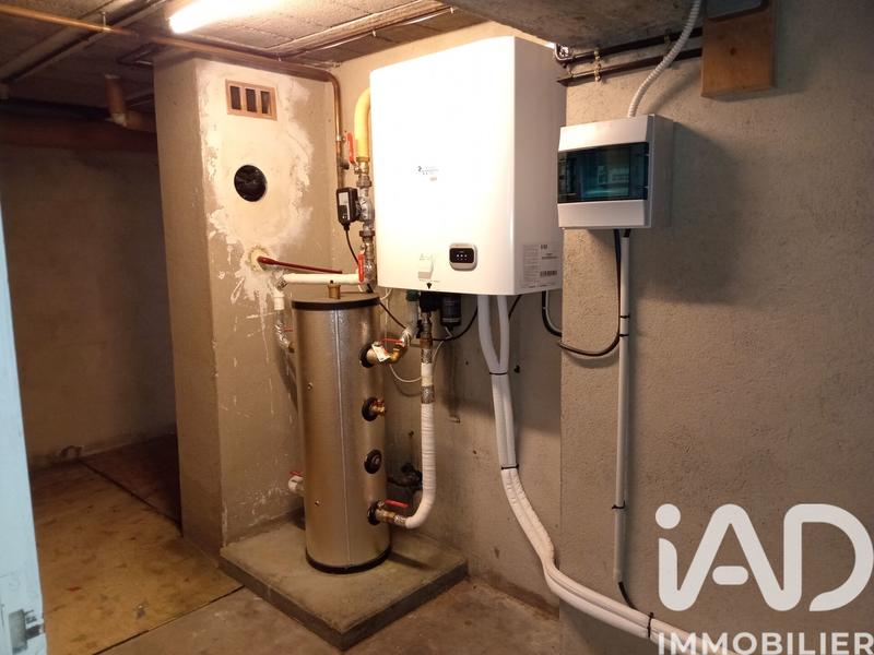 Maison - 84 m² - 5 pièces