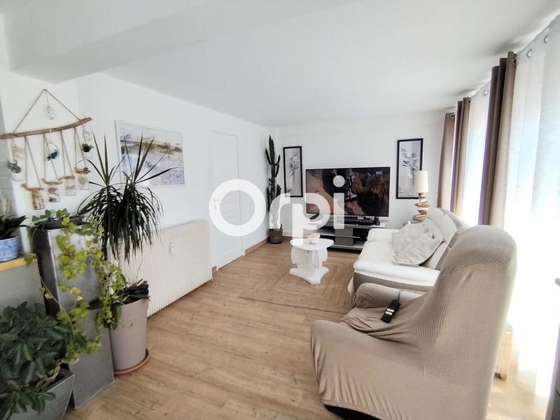 Duplex - 98 m² - 3 pièces