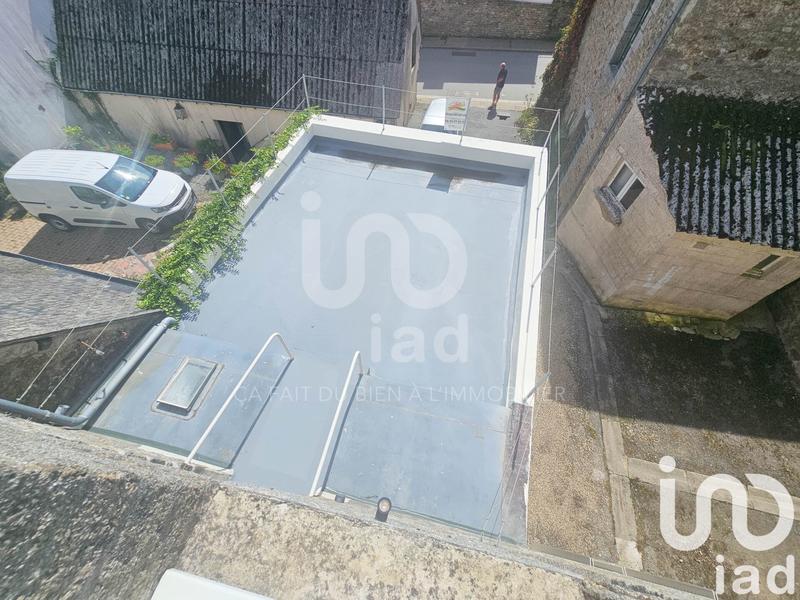 Maison - 88 m² - 3 pièces