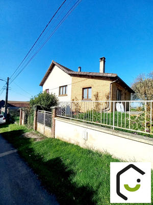 Maison - 125 m² - 5 pièces