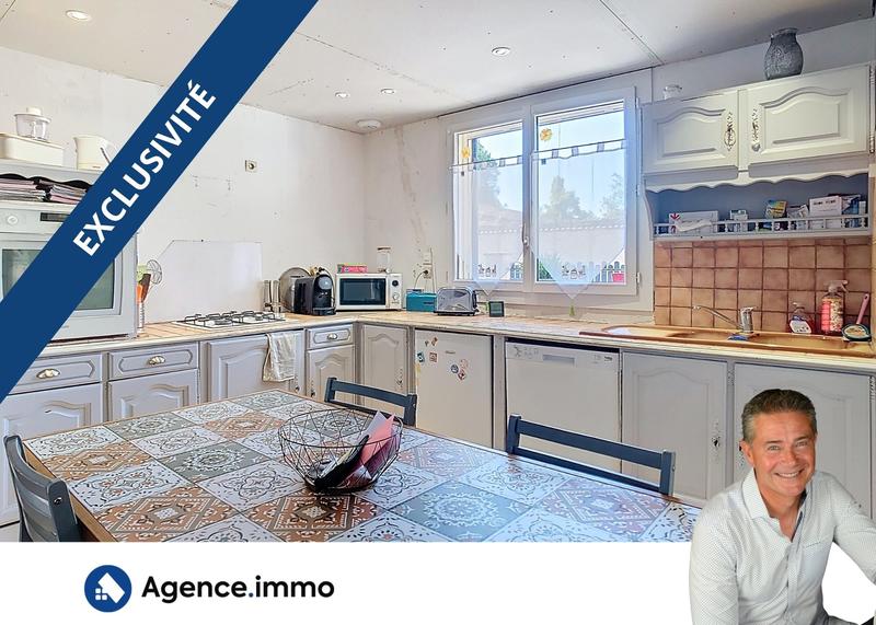 Maison - 130 m² - 4 pièces