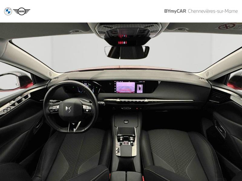 Ds Ds 4 Hybride E-Tense 225 Eat8 Bastille