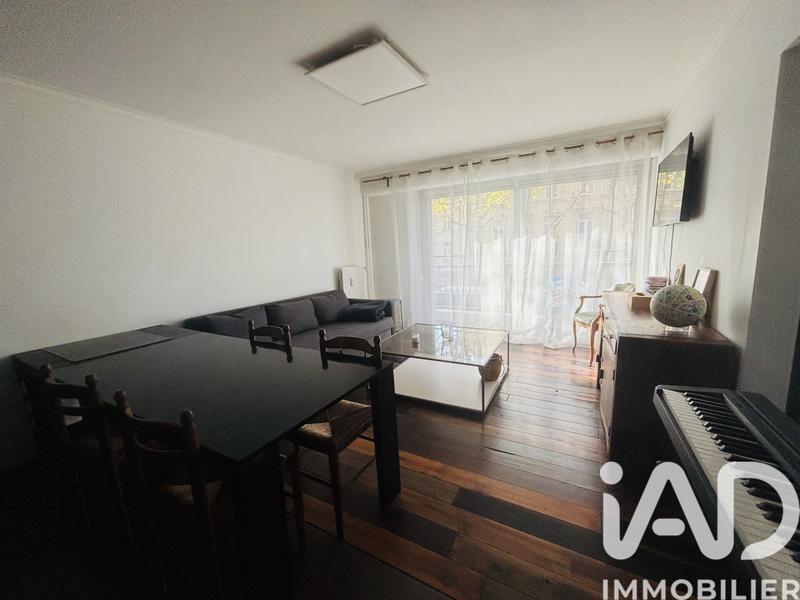 Appartement - 68 m² - 4 pièces