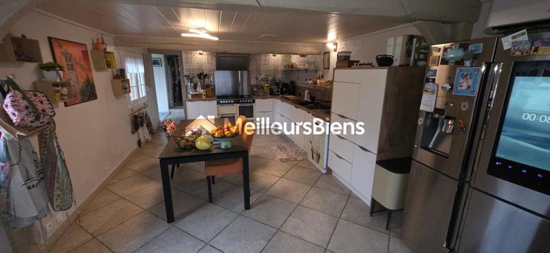 Longère - 200 m² - 7 pièces