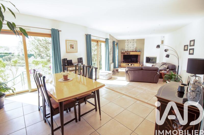 Maison - 162 m² - 6 pièces